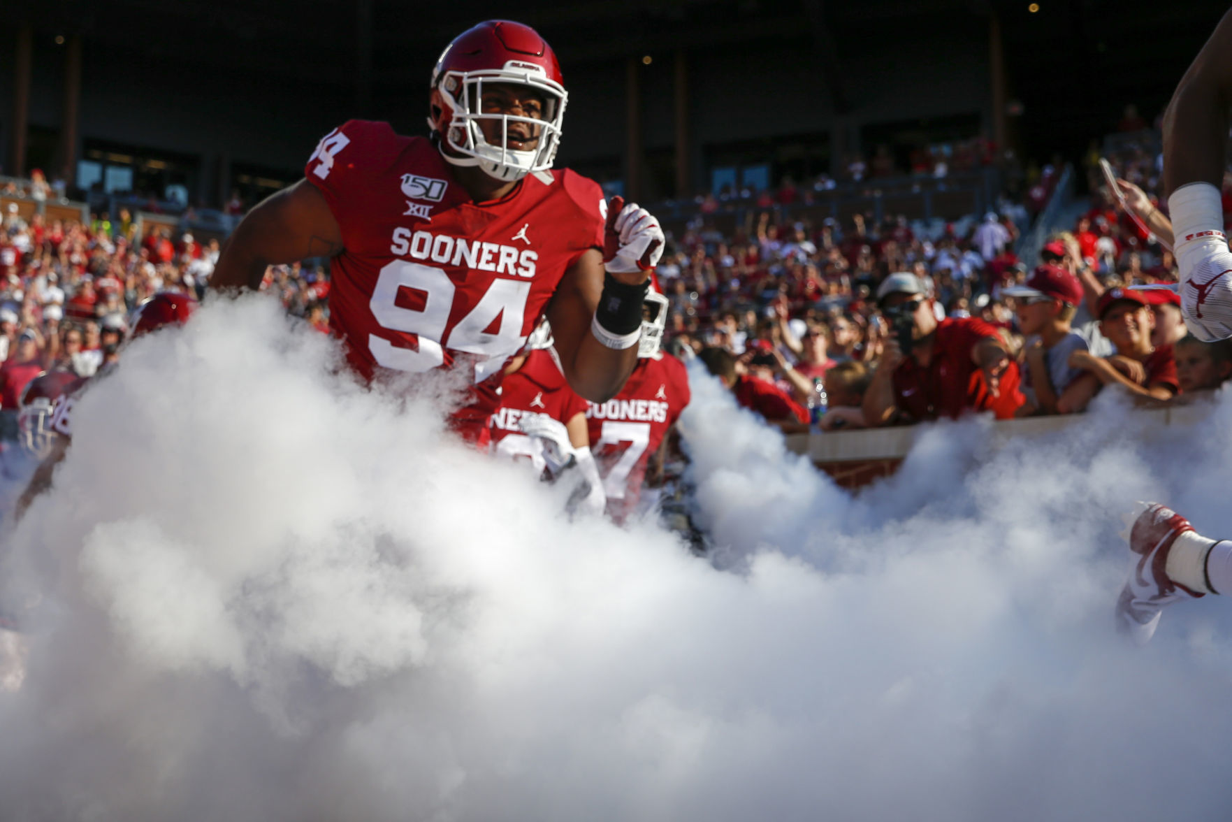 Oklahoma Sooners vs South Dakota Coyotes